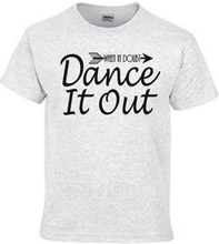 Load image into Gallery viewer, ****CLEARANCE**** Youth When in Doubt Dance it Out T Shirt