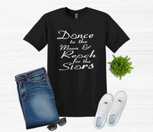 Load image into Gallery viewer, Dance to the Moon Youth T-Shirt or Sweatshirt