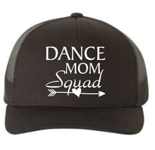 Load image into Gallery viewer, Dance Mom Squad Adult 5 Panel Baseball Cap