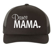 Load image into Gallery viewer, Dance Mama Adult 5 Panel Baseball Cap