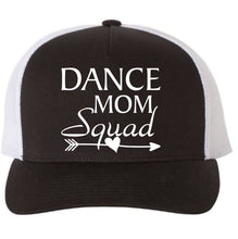 Load image into Gallery viewer, Dance Mom Squad Adult 5 Panel Baseball Cap
