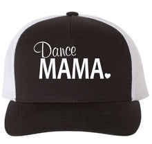 Load image into Gallery viewer, Dance Mama Adult 5 Panel Baseball Cap