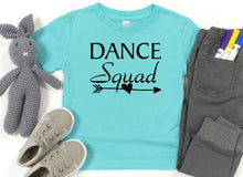 Load image into Gallery viewer, Dance Squad Toddler T-Shirt