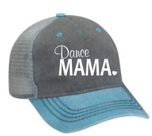 Load image into Gallery viewer, Dance Mama Adult 5 Panel Baseball Cap