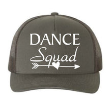 Load image into Gallery viewer, Dance Squad Adult 5 Panel Baseball Cap