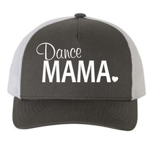 Load image into Gallery viewer, Dance Mama Adult 5 Panel Baseball Cap