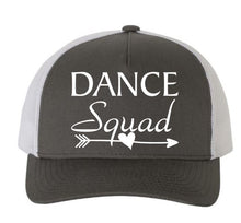 Load image into Gallery viewer, Dance Squad Adult 5 Panel Baseball Cap