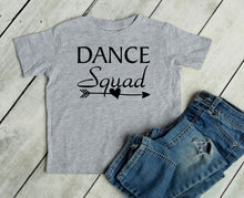 Load image into Gallery viewer, Dance Squad Toddler T-Shirt