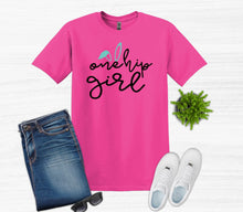 Load image into Gallery viewer, One Hip Girl Easter Youth T-Shirt or Sweatshirt