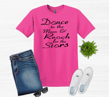 Load image into Gallery viewer, Dance to the Moon Youth T-Shirt or Sweatshirt