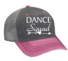 Load image into Gallery viewer, Dance Squad Adult 5 Panel Baseball Cap