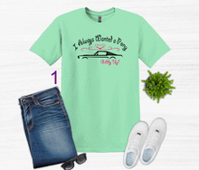 Load image into Gallery viewer, I Always Wanted a Pony Adult Unisex T-Shirt