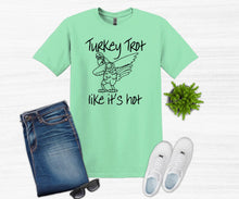 Load image into Gallery viewer, Turkey Trot (Thanksgiving) Youth and Adult T Shirt or Sweatshirt