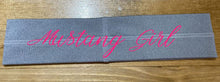 Load image into Gallery viewer, Car Girls Headbands Choose from several cars!