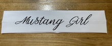 Load image into Gallery viewer, Car Girls Headbands Choose from several cars!