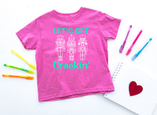 Load image into Gallery viewer, Let's Get Crackin' Christmas Toddler T Shirt or Sweatshirt