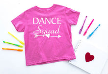 Load image into Gallery viewer, Dance Squad Toddler T-Shirt