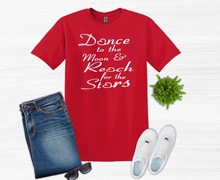 Load image into Gallery viewer, Dance to the Moon Youth T-Shirt or Sweatshirt