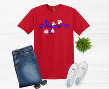 Load image into Gallery viewer, #DogMom Adult Unisex T-Shirt and Sweatshirt