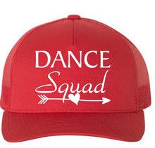 Load image into Gallery viewer, Dance Squad Adult 5 Panel Baseball Cap
