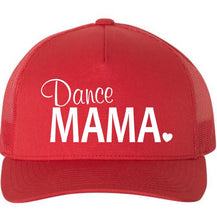 Load image into Gallery viewer, Dance Mama Adult 5 Panel Baseball Cap