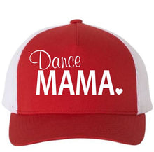 Load image into Gallery viewer, Dance Mama Adult 5 Panel Baseball Cap