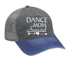 Load image into Gallery viewer, Dance Mom Squad Adult 5 Panel Baseball Cap