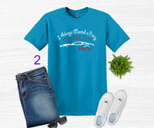 Load image into Gallery viewer, I Always Wanted a Pony Adult Unisex T-Shirt