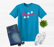 Load image into Gallery viewer, #DogMom Adult Unisex T-Shirt and Sweatshirt