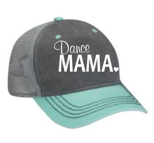 Load image into Gallery viewer, Dance Mama Adult 5 Panel Baseball Cap