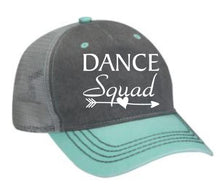 Load image into Gallery viewer, Dance Squad Adult 5 Panel Baseball Cap