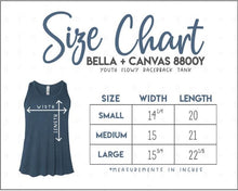 Load image into Gallery viewer, Wrangler Girl Girls and Ladies Flowy Racerback Tank Top