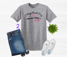 Load image into Gallery viewer, I Always Wanted a Pony Adult Unisex T-Shirt