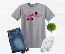 Load image into Gallery viewer, #DogMom Adult Unisex T-Shirt and Sweatshirt