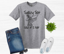 Load image into Gallery viewer, Turkey Trot (Thanksgiving) Youth and Adult T Shirt or Sweatshirt