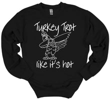Load image into Gallery viewer, Turkey Trot (Thanksgiving) Youth and Adult T Shirt or Sweatshirt