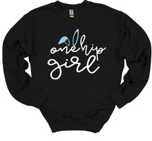 Load image into Gallery viewer, One Hip Girl Easter Youth T-Shirt or Sweatshirt