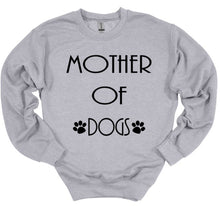 Load image into Gallery viewer, Mother of Dogs Adult Unisex T-Shirt or Sweatshirt