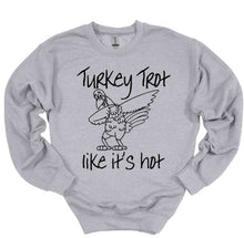 Load image into Gallery viewer, Turkey Trot (Thanksgiving) Youth and Adult T Shirt or Sweatshirt