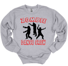 Load image into Gallery viewer, Zombie Dance Crew Halloween Youth and Adult Unisex T Shirt or Sweatshirt