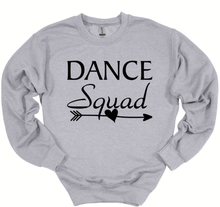Load image into Gallery viewer, Dance Squad Youth and Adult Unisex T-Shirt or Sweatshirt