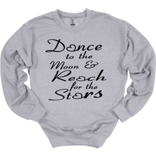 Load image into Gallery viewer, Dance to the Moon Youth T-Shirt or Sweatshirt