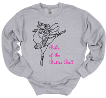Load image into Gallery viewer, Belle of the Butter Ball (Thanksgiving) Youth and Adult T Shirt or Sweatshirt