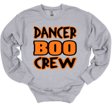 Load image into Gallery viewer, Dancer Boo Crew Youth and Adult T Shirt or Sweatshirt
