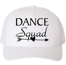 Load image into Gallery viewer, Dance Squad Adult 5 Panel Baseball Cap