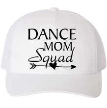Load image into Gallery viewer, Dance Mom Squad Adult 5 Panel Baseball Cap