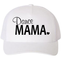 Load image into Gallery viewer, Dance Mama Adult 5 Panel Baseball Cap