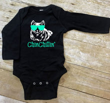 Load image into Gallery viewer, ChinChillin' Infant or Toddler Apparel