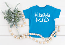 Load image into Gallery viewer, Mustang Kid Infant and Toddler Apparel