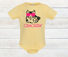 Load image into Gallery viewer, ChinChillin' Infant or Toddler Apparel